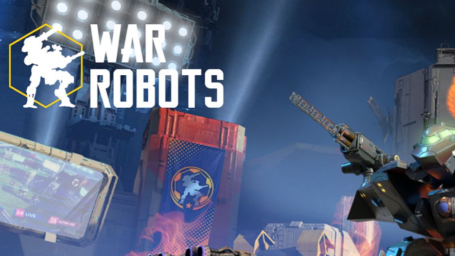 War Robots Стрим! смотреть онлайн