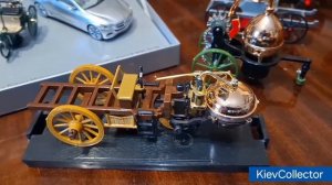 1/43 Большая Коллекция Масштабных Моделей Сделано в СССР Саратов ЭЛЕКОН AUTOart Minichamps SSM IXO