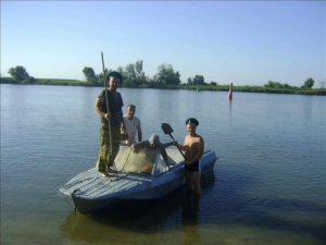ВПБС встреча на дону через   35  лет