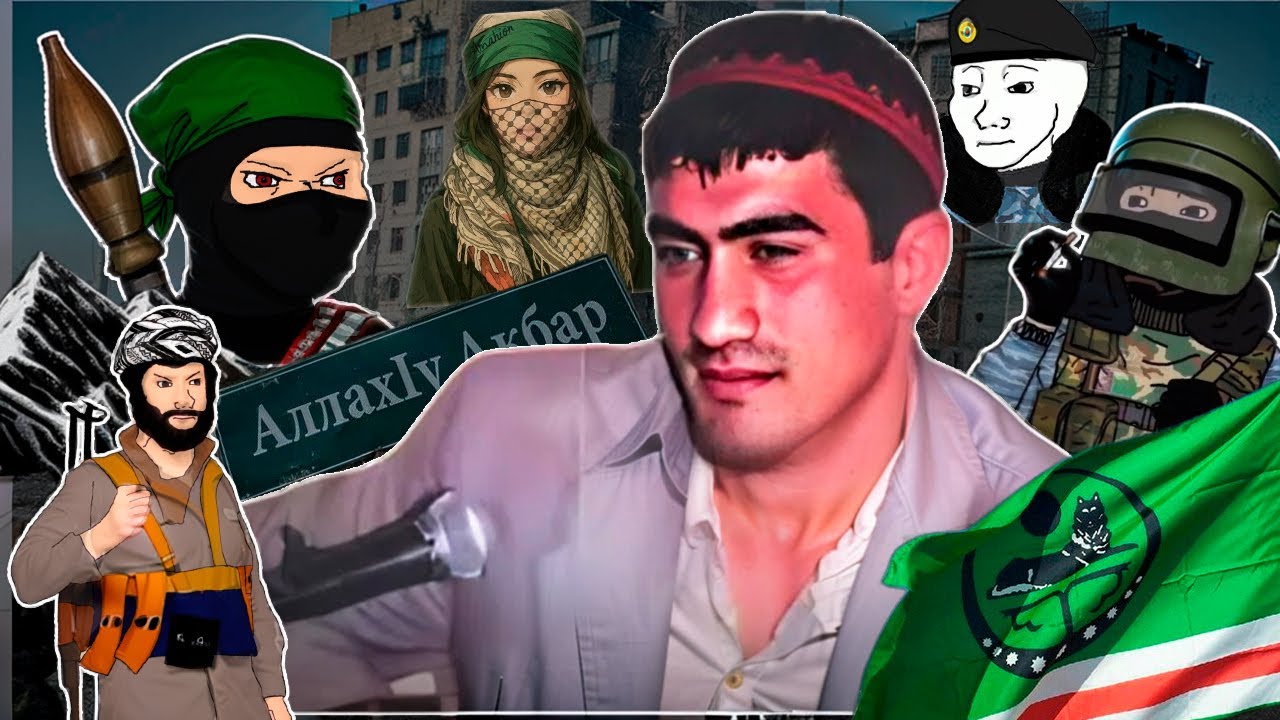 Тимур Муцураев: САМЫЙ запрещённый музыкант в России (от Чеченской войны к мейнстриму)