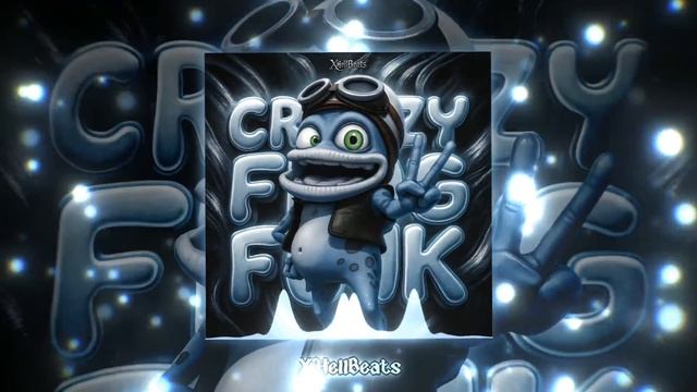 CRAZY FROG FUNK (Official Visualiser)