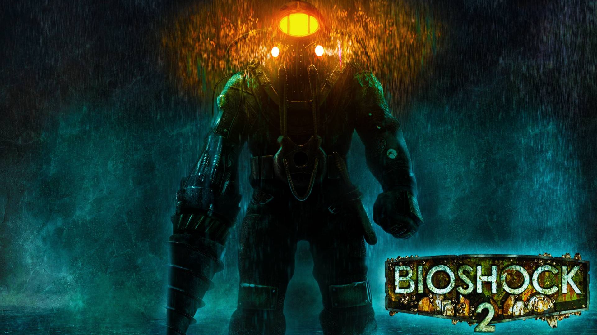 Bioshock 2 Remastered #5 Парк Диониса