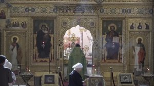 04.07.2026 Литургия. Обретение мощей преподобного Максима Грека