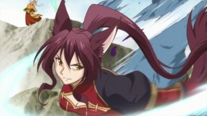 Kami-tachi ni Hirowareta Otoko - BLUE ROSE knows (MindaRyn)