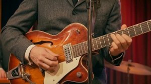 Swinging Sixties Dream - Little Record Girl (2026) 1080p