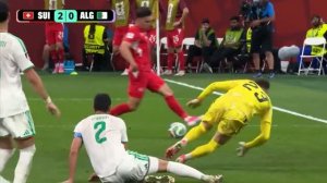 Швейцария 2-0 Алжир | Чемпионат Мира 2026 | Лучшие Моменты