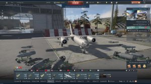 Вечерний рандом в War Thunder