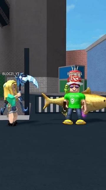 🤯Главный СЕКРЕТ всех САХАРКО ММ2шутка #мм2 #роблокс #roblox #mm2