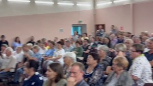 «Позор!» — под такие слова ушёл Михаил Логинов, заместитель министра здравоохранения Ульяновской обл