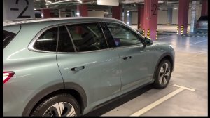 Geely EX5 опыт владения электрокаром.
