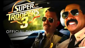 «Суперполицейские 3»  — Трейлер (2026) 
Обзор фильма.