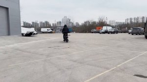 Курьерский Электровелосипед KUGOO KIRIN V3 PRO (НОВИНКА 2024) – ОБЗОР, ТЕСТ-ДРАЙВ