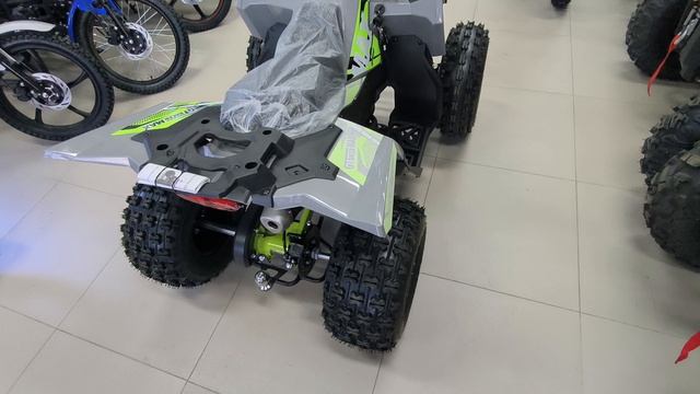 GT MAX 125 OFF ROAD смотреть онлайн