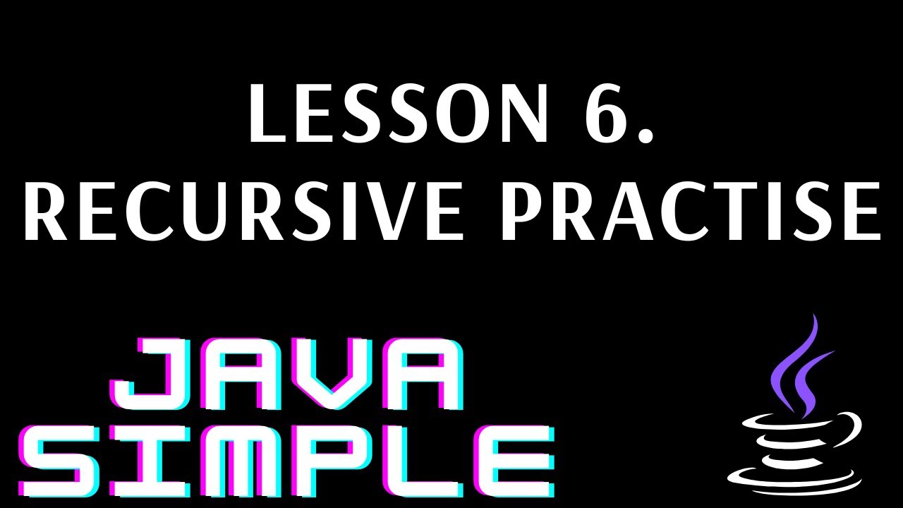 JavaSimple 6.Methods. How to traverse an array with recursion? #java #mentor #курси #програмування смотреть онлайн