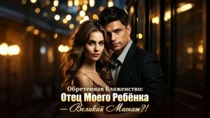 Обретая Блаженство: Отец Моего Ребёнка - Великий Магнат?!