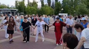 4 июля.Каблучками тук тук...