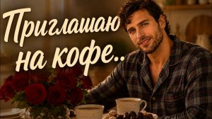 ПРИГЛАШАЮ НА КОФЕ… ☕❤️ | РАДУ РОЗАН - Утренний кофе