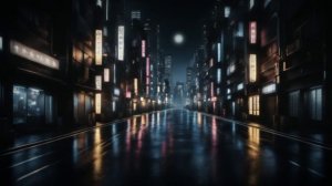 City Drive Funk ｜ Shadowed Streets After Midnight Groove