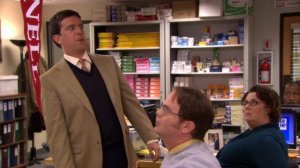 Офис - 5 сезон 6 серия  / The Office