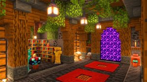 МАЙНКРАФТ Как построить идеальную подземную базу - Minecraft новые видео
