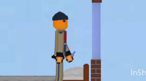 [fruit playground] ZOMBIE INVASION (2 серия «нападение»)
