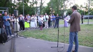 Защитим парк Покровское-Стрешнево от застройщиков!