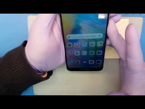Huawei P20 Pro screen replacement смотреть онлайн