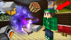 КАК НАЙТИ НЕЧТО В ДЕРЕВНЕ ЖИТЕЛЕЙ В МАЙНКРАФТ | Риколит Minecraft