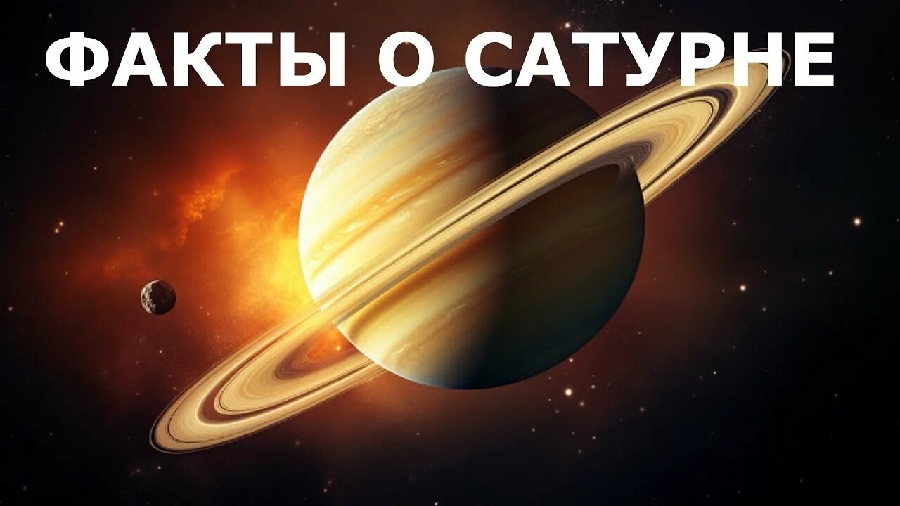 Что Сатурн прячет под своими кольцами смотреть онлайн