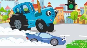 СИНИЙ ТРАКТОР 🚜🚜🚜 НОВЫЕ СЕРИИ 🚜🚜🚜 БОЛЬШОЙ СБОРНИК 🚜🚜🚜