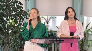 Спивак Анна Луиза и Радмила – «Сила моя»