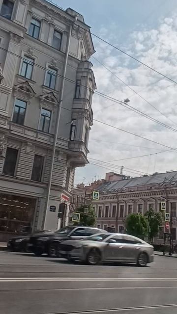 Поездка в Санкт Петербург дорога к вокзалу 2 ч смотреть онлайн