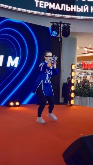 Mari M - «Мини юбка» ч.2 «Stars Time Party» в ТРЦ «Щёлковский» 30.05.26
