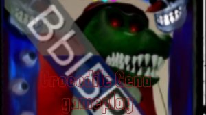 Crocodile Gena gameplay|Rusaken