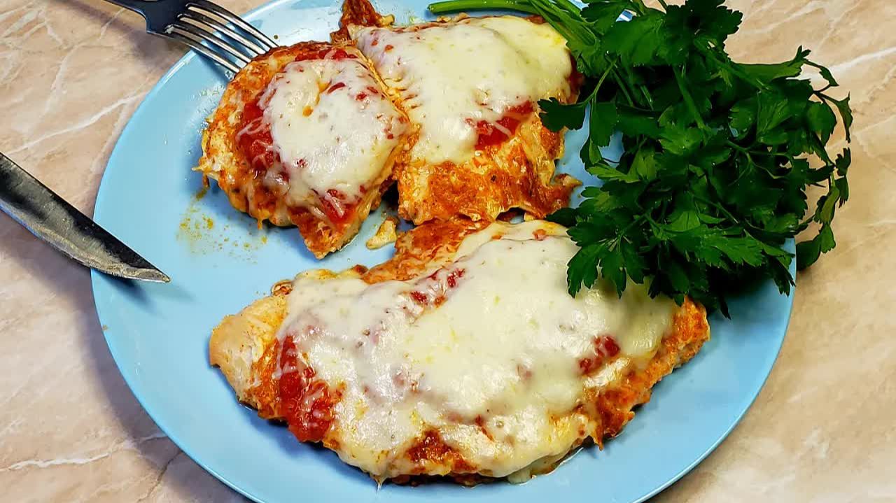 Блюда из курицы.
