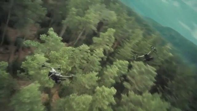клип План побега ENG по фильму The Gorge (Ущелье)