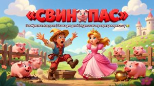 «СВИНОПАС» — Ганс Христиан Андерсен | Сказка для детей | Аудиосказка про принца и принцессу 👑