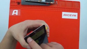 Замена экрана на Tecno Spark 20C