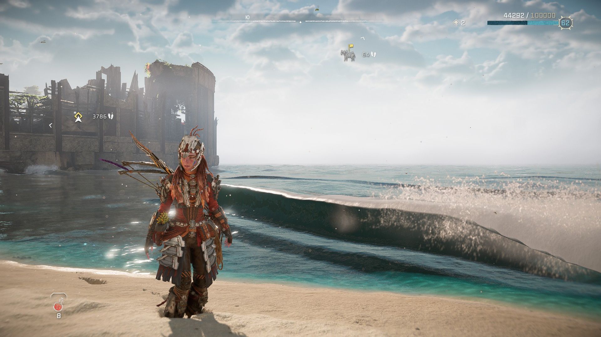 Horizon Forbidden West Complete Edition зачистка # 2