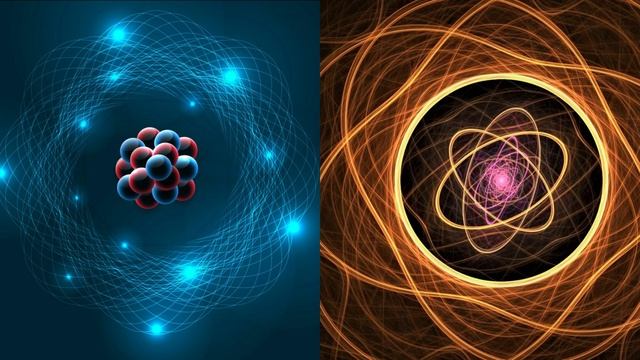 Почему всё состоит из атомов?