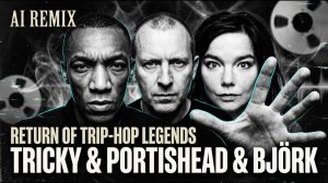 Return Of Dark Trip-Hop Legends _ Tricky Portishead Bjork Massive Attack Inspired AI Remix