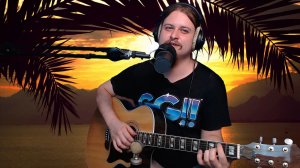 Поём песни на расслабоне перед сном🎸гитара, болтовня
