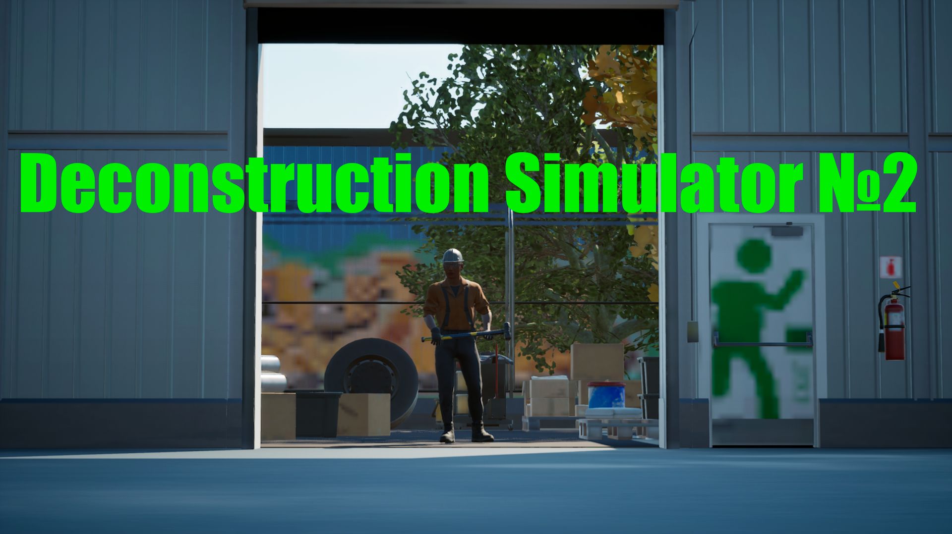 Deconstruction Simulator