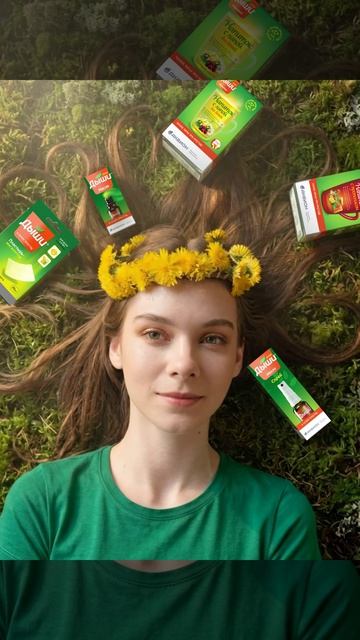 Натуральные комплексы на основе эферных масел дл взрослых и детей🍃