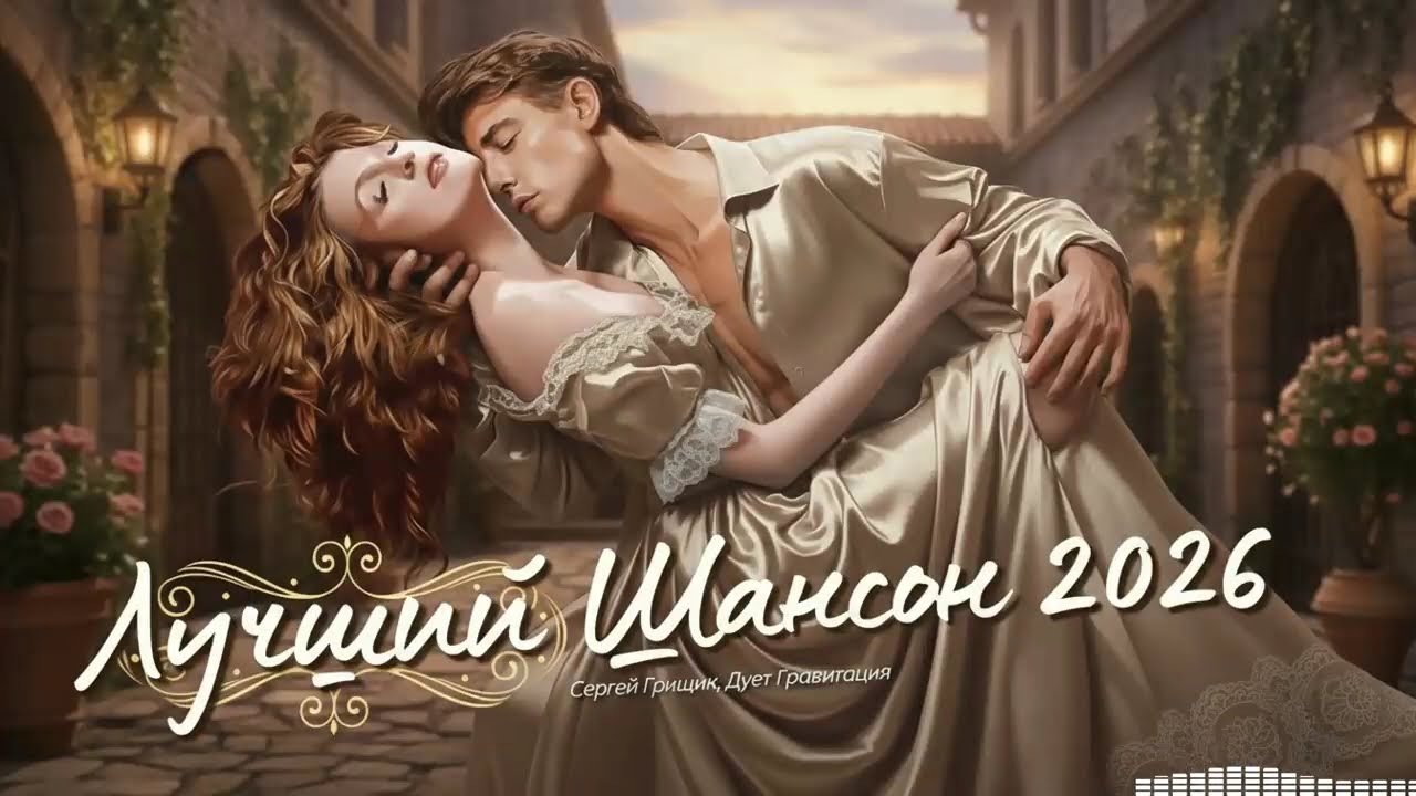 Меланхолия 2026: Самая грустная и душевная музыка. Настоящий Глубокий Шансон.