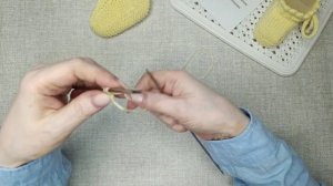 Шнурочек для пинеток летних