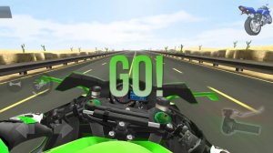 Прохождение Traffic Rider - Mission 35