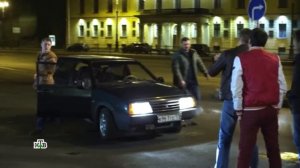 Парень выдал себя за сына Генерала, но просчитался ... #невский #невский7 #сериал #криминал #shorts