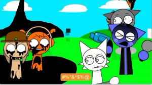 Sprunki ещё один сборник fnf 🎮 | + тут не только sprunki 😯