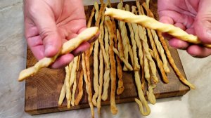 У Меня их ЛЮБЯТ Все! ЦЕЛЫЙ Противень ВКУСНЯШЕК за 10 Минут! Не нужно Масло и Сахар! Вкуснее ЧИПСОВ.